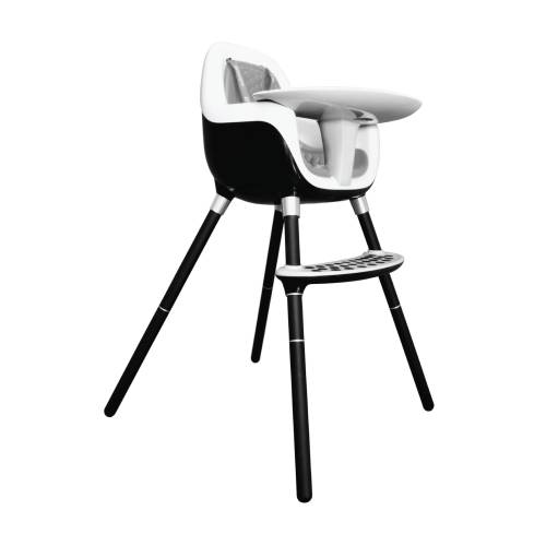 BUMBO Highchair - Cool Grey